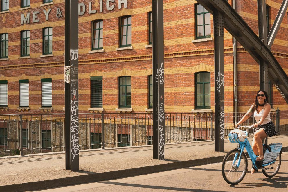 Ebike Sharing En Santander TUeBICI TUeBICI